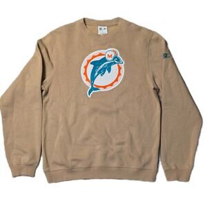Nike Miami Dolphins Sweater — Men’s Small — New With Tags